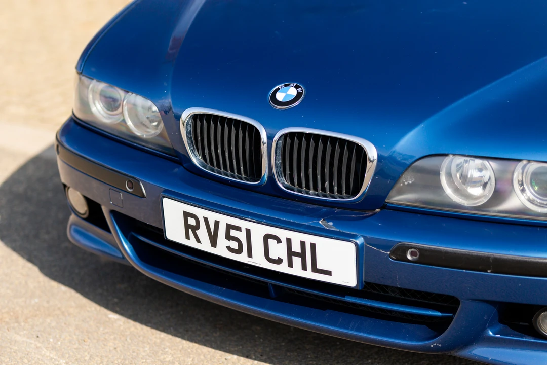 2001 BMW E39 5 Series - Image 30 of 31