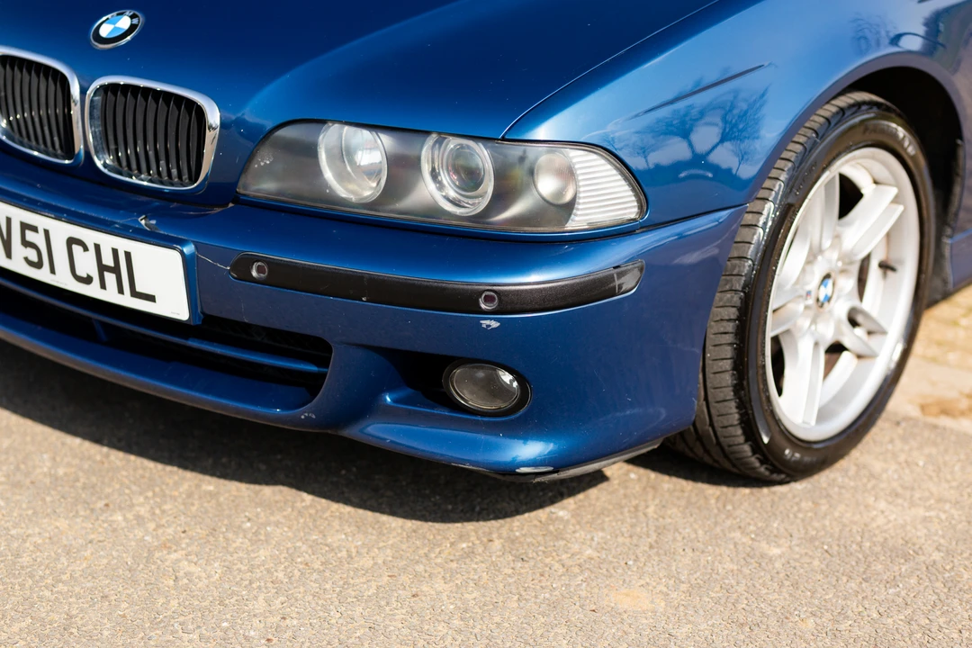2001 BMW E39 5 Series - Image 31 of 31