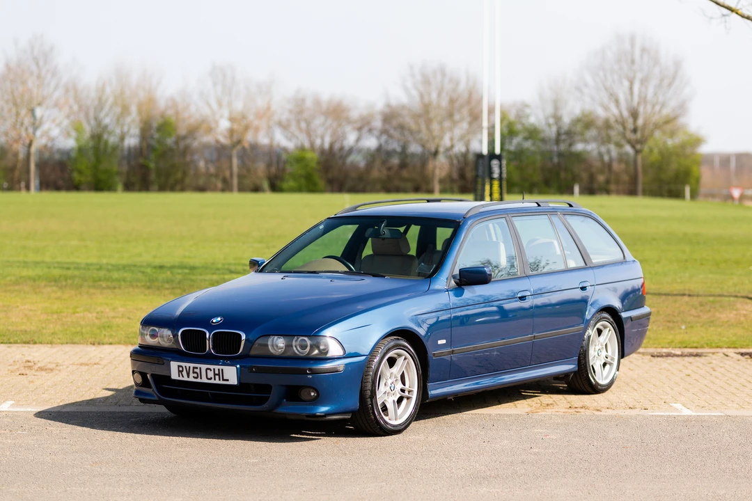 2001 BMW E39 5 Series - Image 10 of 31