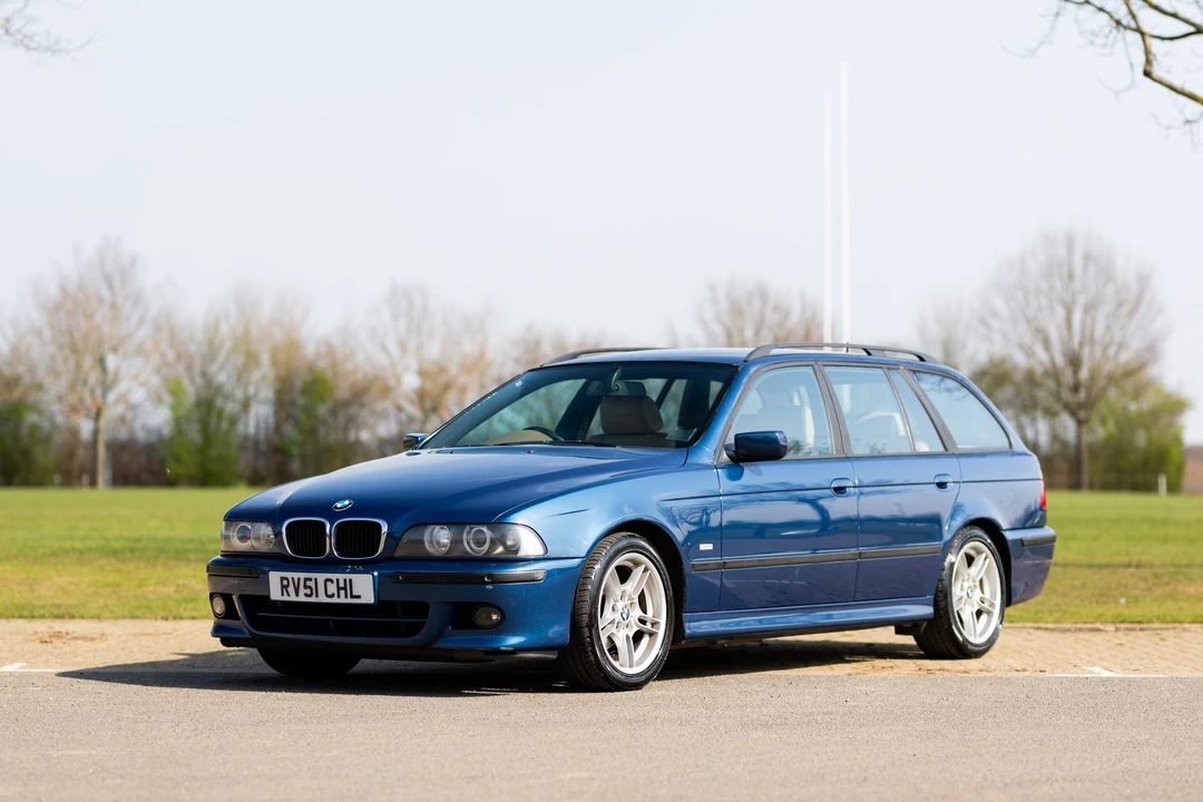 2001 BMW E39 5 Series - Image 18 of 31