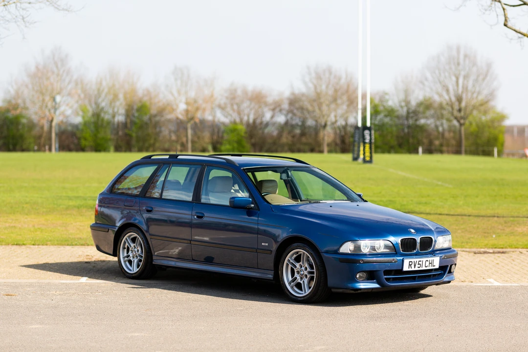 2001 BMW E39 5 Series - Image 4 of 31