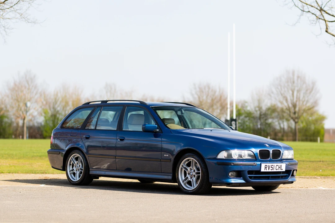 2001 BMW E39 5 Series - Image 12 of 31