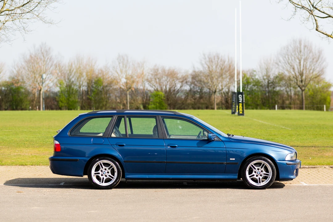 2001 BMW E39 5 Series - Image 5 of 31