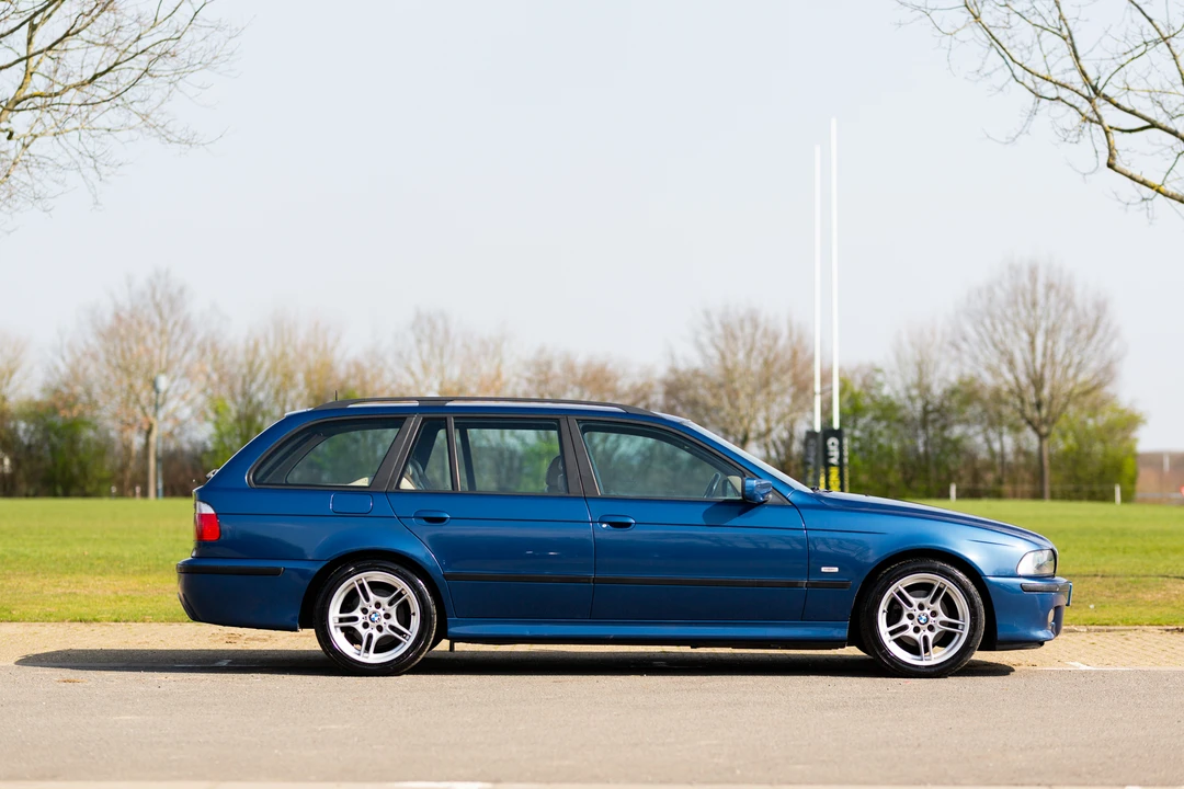2001 BMW E39 5 Series - Image 13 of 31