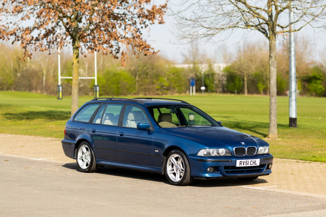 2001 BMW E39 5 Series - Image 19 of 31