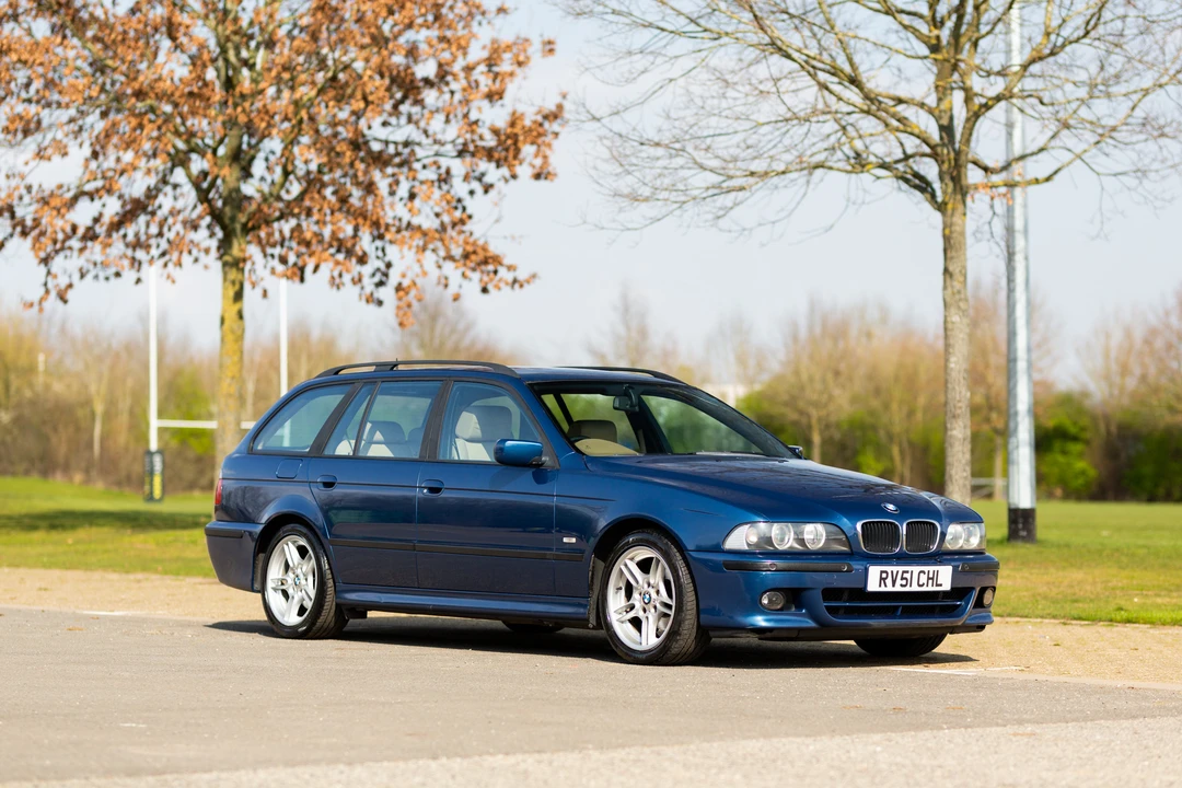 2001 BMW E39 5 Series - Image 20 of 31