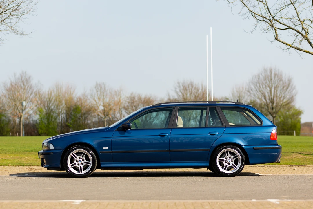 2001 BMW E39 5 Series - Image 17 of 31