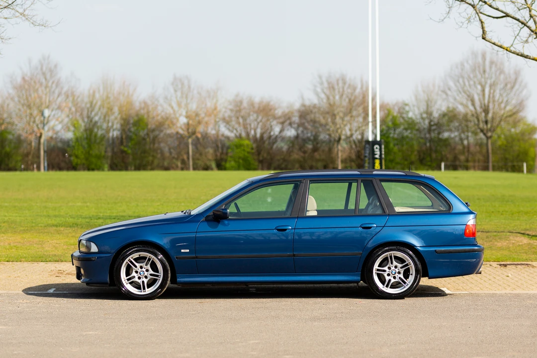 2001 BMW E39 5 Series - Image 9 of 31
