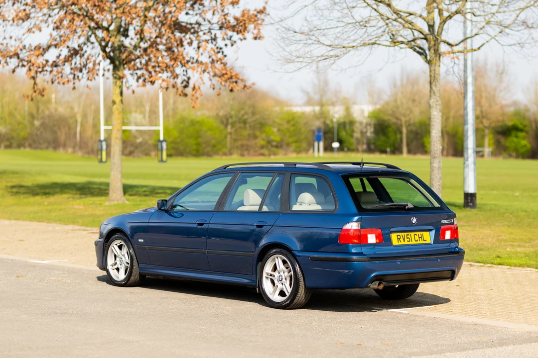 2001 BMW E39 5 Series - Image 8 of 31