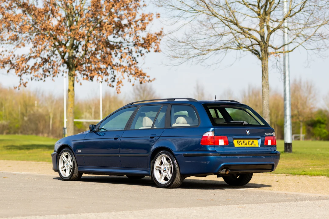 2001 BMW E39 5 Series - Image 16 of 31