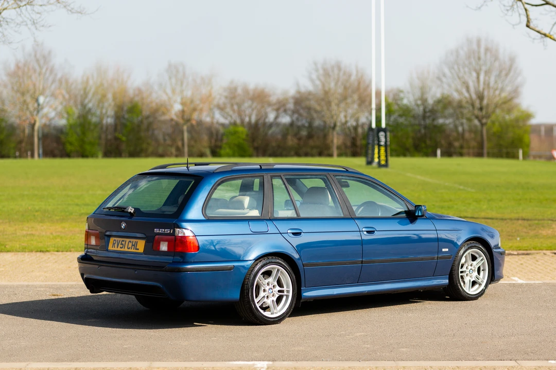 2001 BMW E39 5 Series - Image 21 of 31