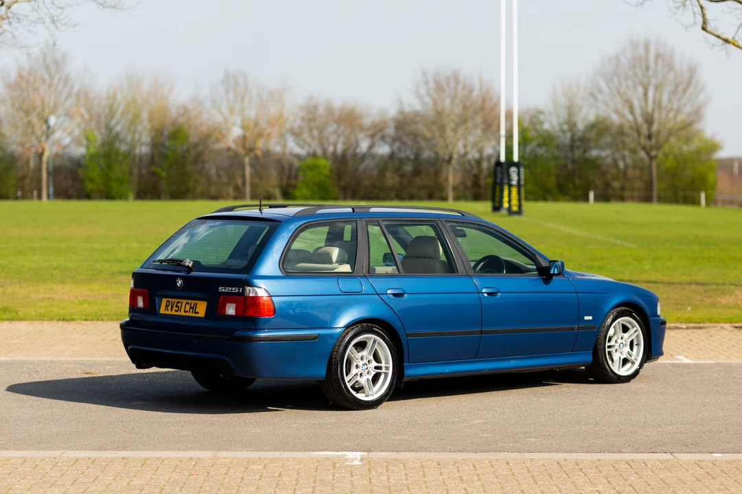 2001 BMW E39 5 Series - Image 14 of 31