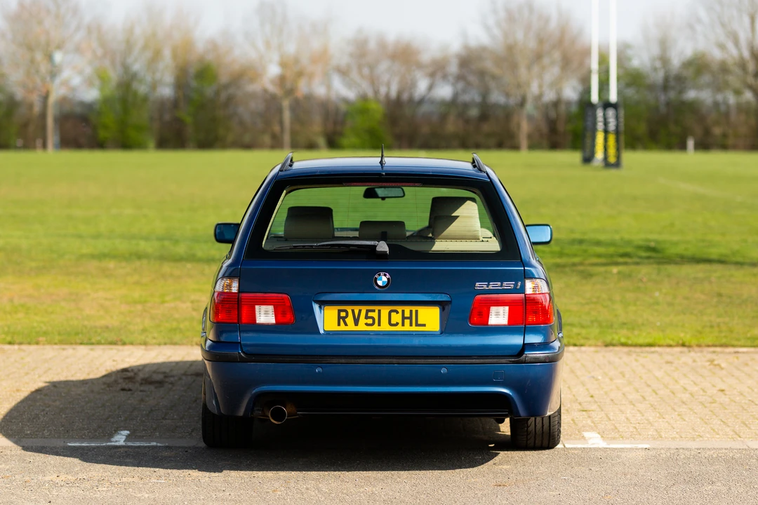 2001 BMW E39 5 Series - Image 7 of 31