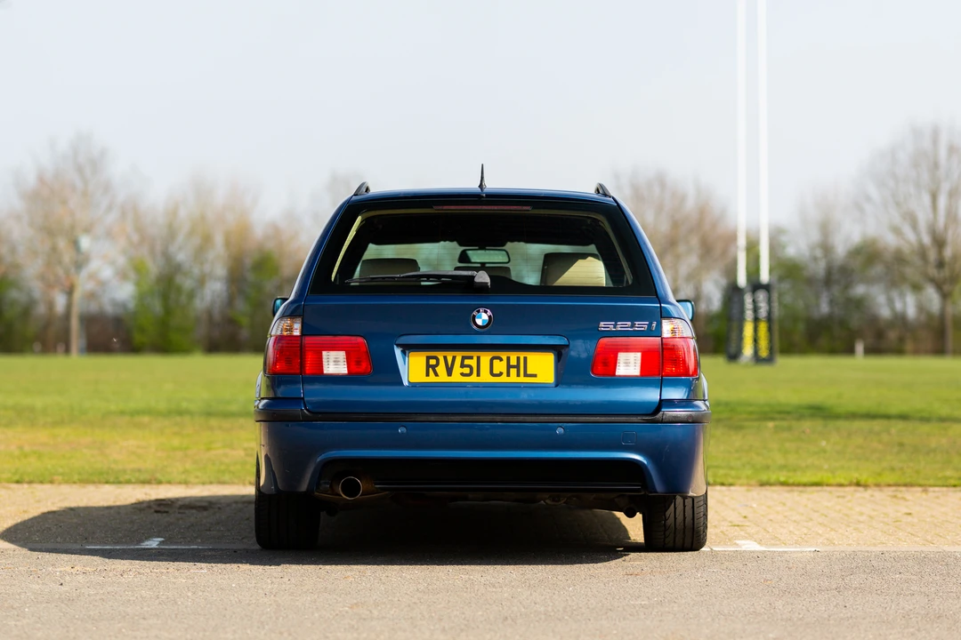 2001 BMW E39 5 Series - Image 15 of 31