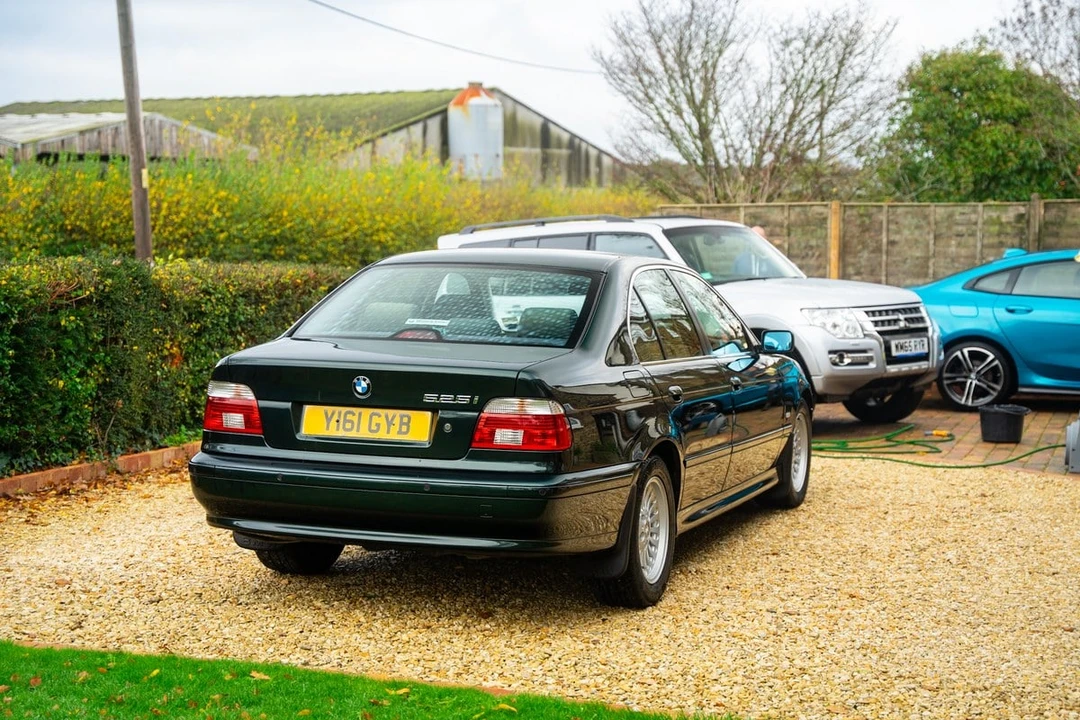 2001 BMW E39 5 Series - Image 14 of 30