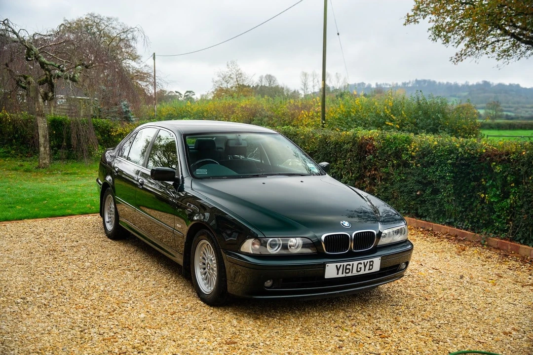 2001 BMW E39 5 Series - Image 18 of 30