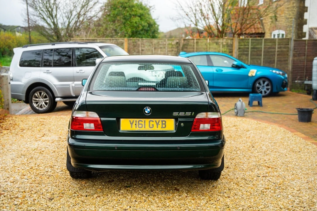 2001 BMW E39 5 Series - Image 12 of 30