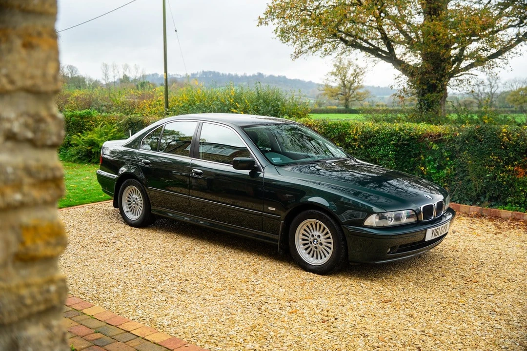 2001 BMW E39 5 Series - Image 21 of 30