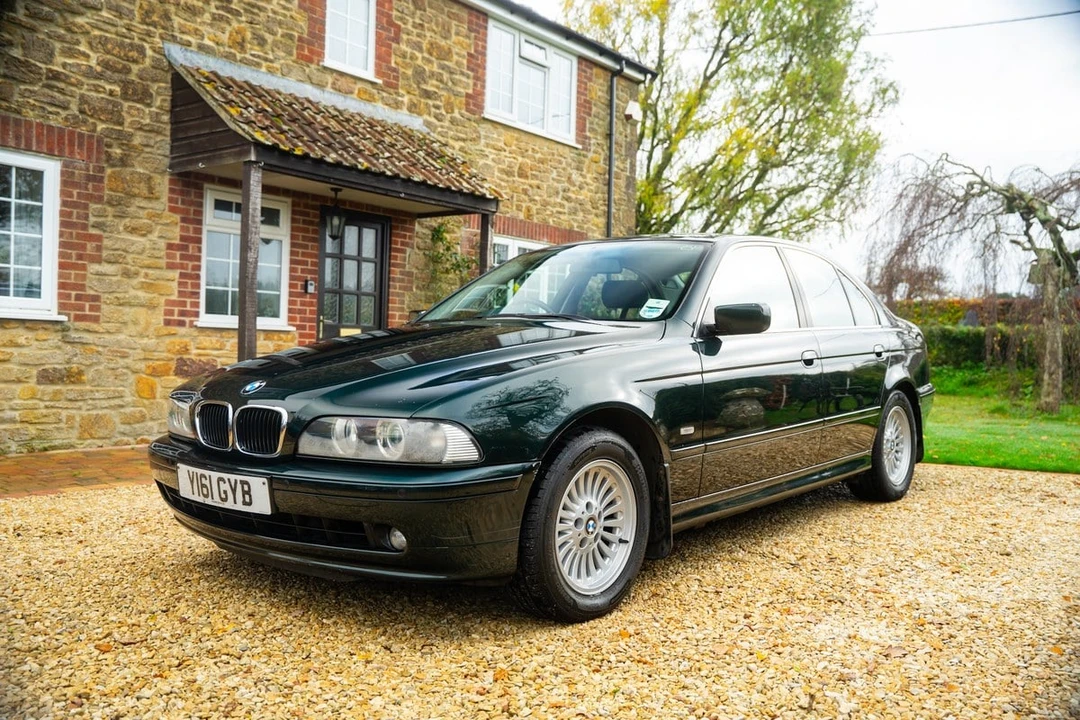 2001 BMW E39 5 Series - Image 6 of 30