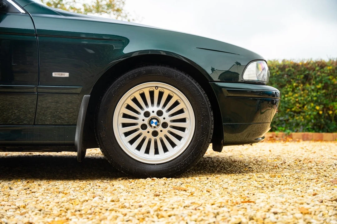 2001 BMW E39 5 Series - Image 30 of 30