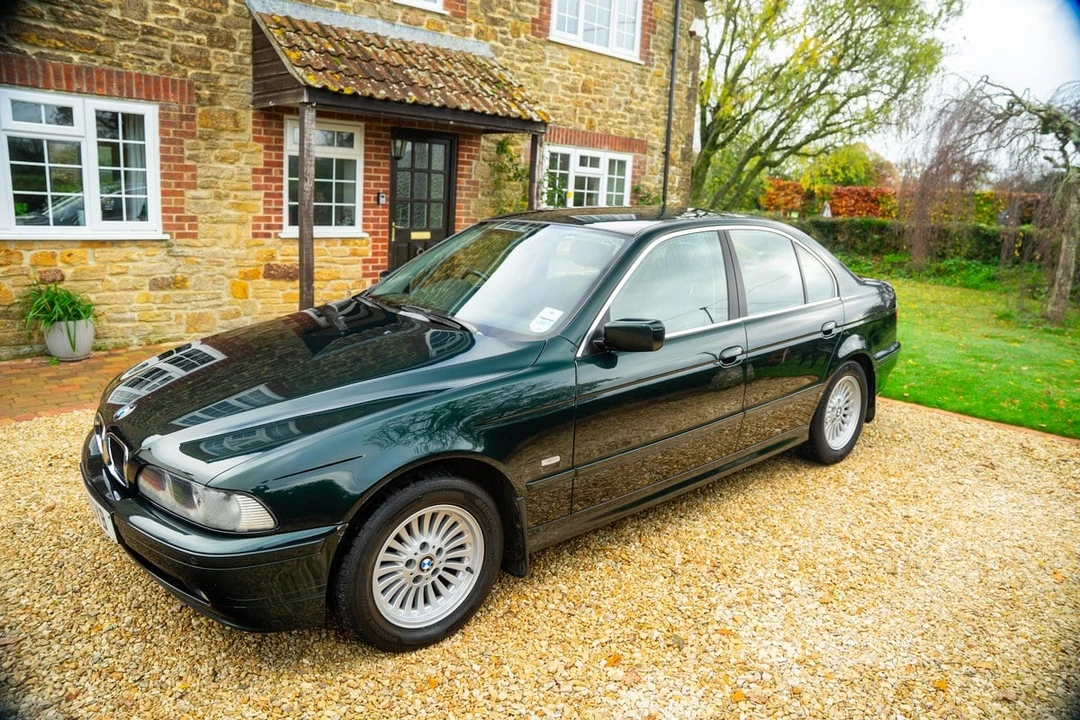 2001 BMW E39 5 Series - Image 7 of 30