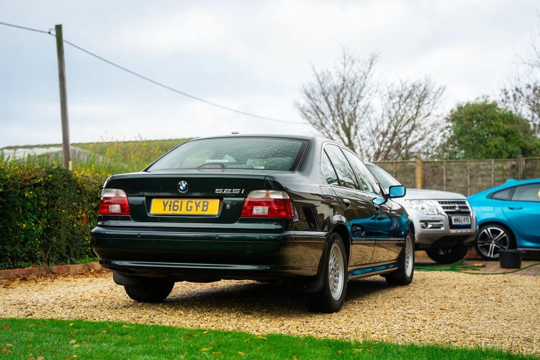 2001 BMW E39 5 Series - Image 11 of 30