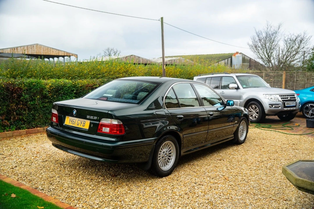 2001 BMW E39 5 Series - Image 25 of 30