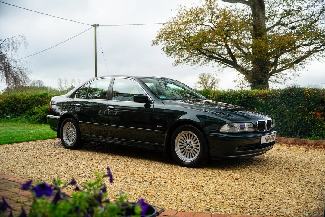 2001 BMW E39 5 Series - Image 22 of 30