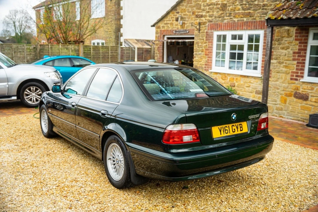 2001 BMW E39 5 Series - Image 26 of 30
