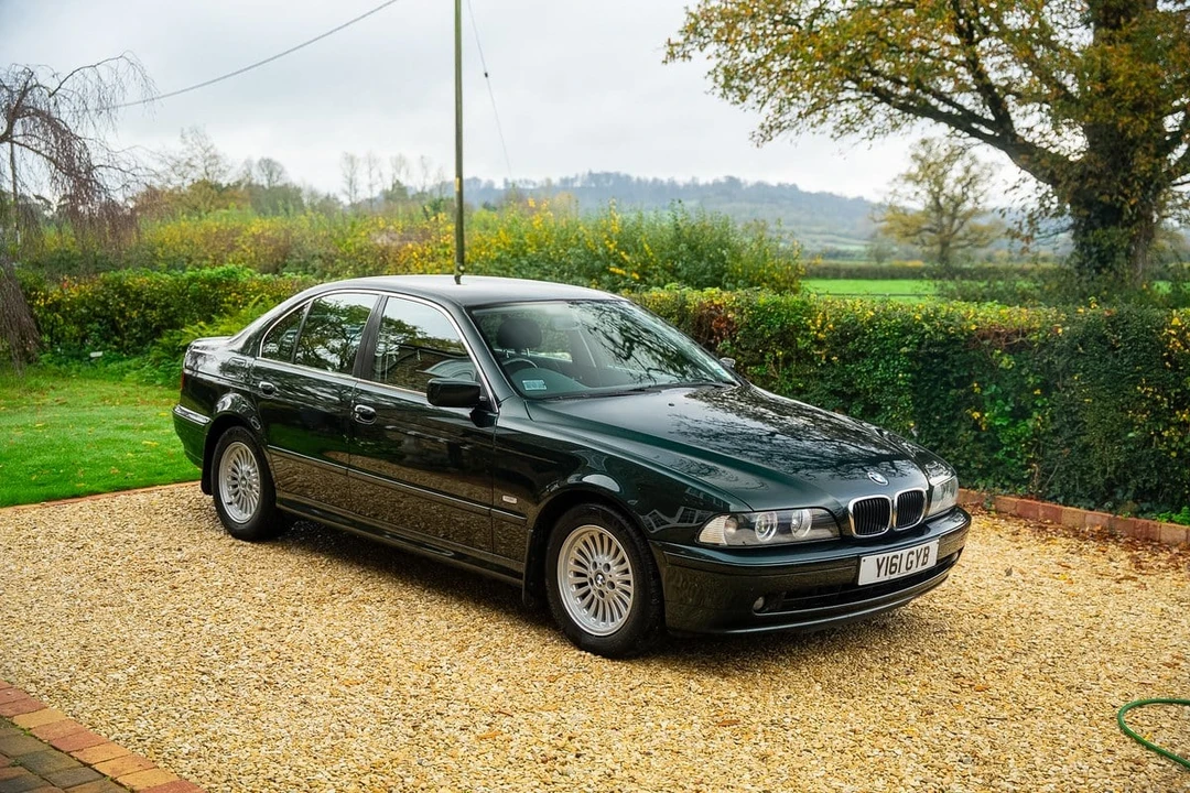 2001 BMW E39 5 Series - Image 19 of 30