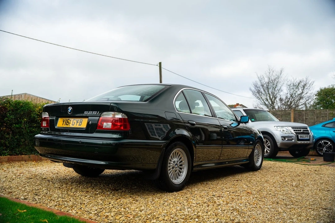 2001 BMW E39 5 Series - Image 15 of 30