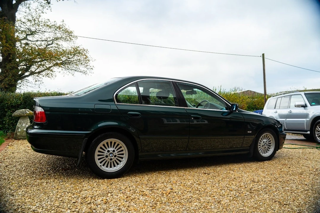 2001 BMW E39 5 Series - Image 24 of 30