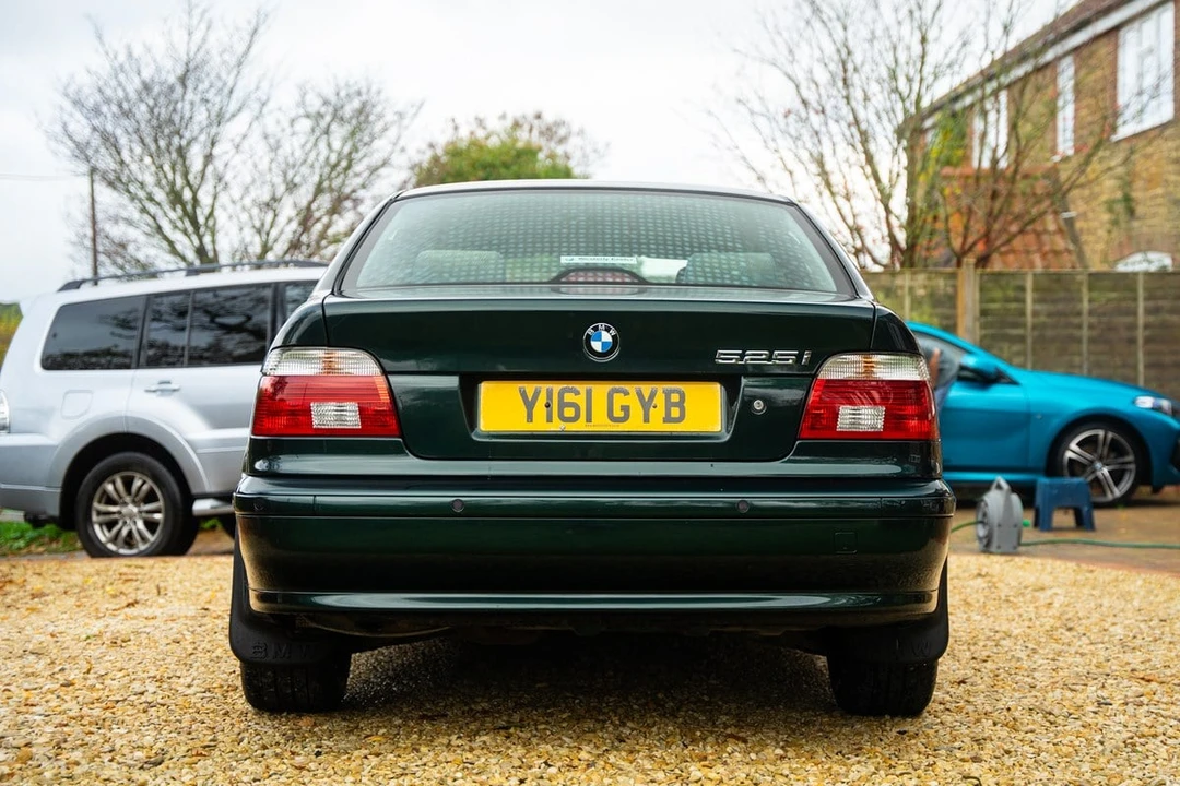 2001 BMW E39 5 Series - Image 13 of 30