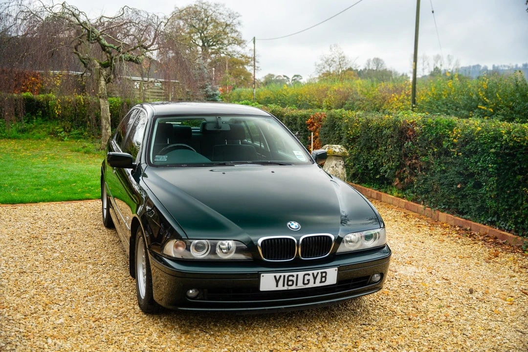 2001 BMW E39 5 Series - Image 17 of 30