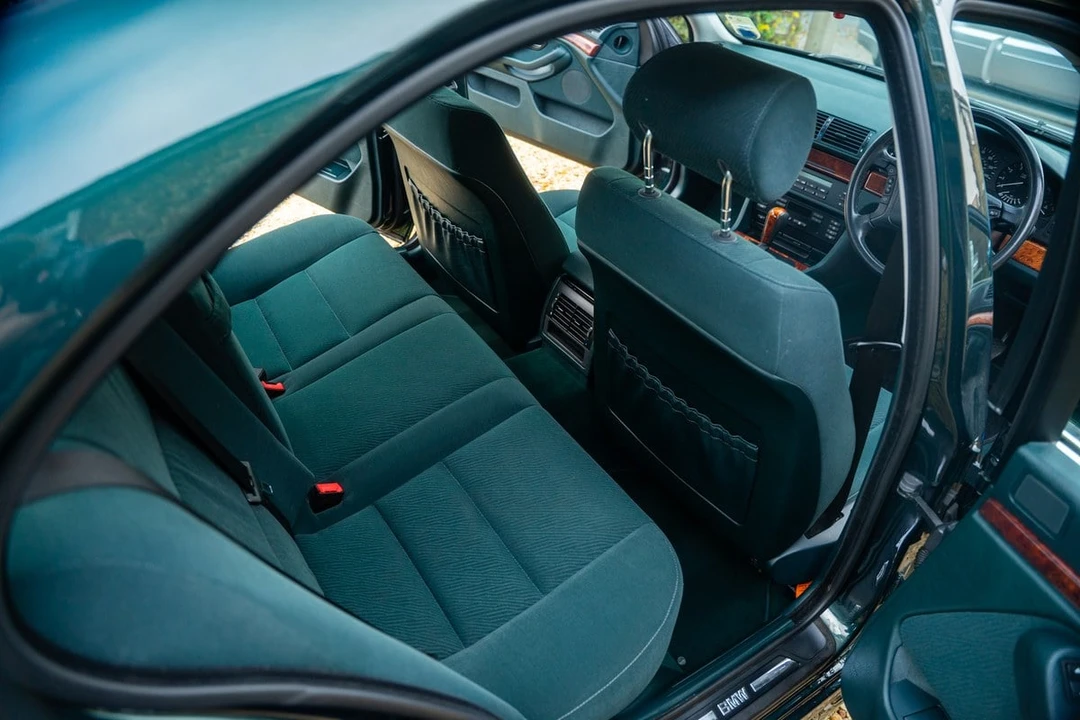 2001 BMW E39 5 Series - Image 4 of 30
