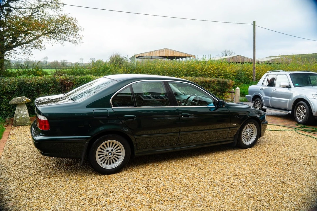 2001 BMW E39 5 Series - Image 23 of 30