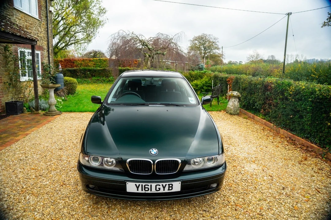 2001 BMW E39 5 Series - Image 16 of 30