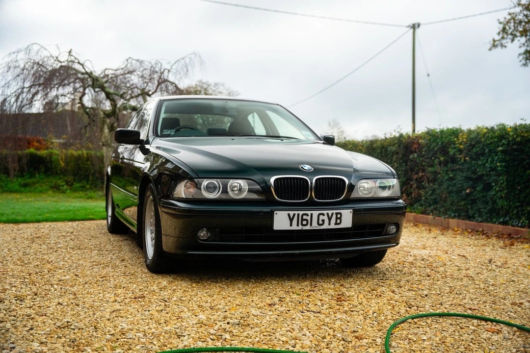 2001 BMW E39 5 Series - Image 5 of 30