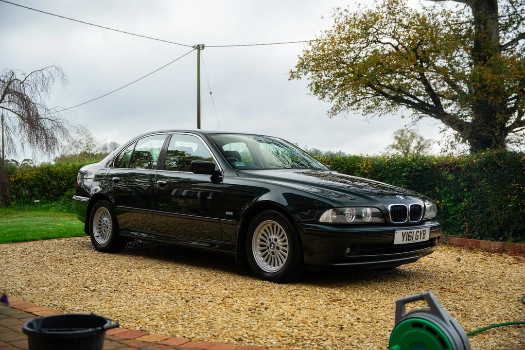 2001 BMW E39 5 Series - Image 20 of 30