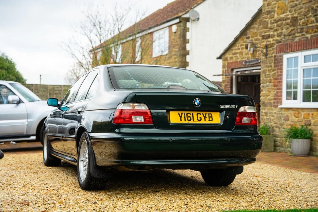 2001 BMW E39 5 Series - Image 9 of 30