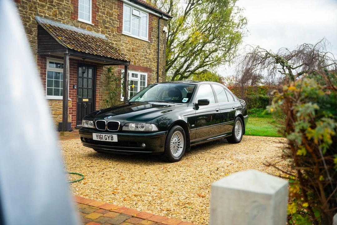 2001 BMW E39 5 Series - Image 2 of 30