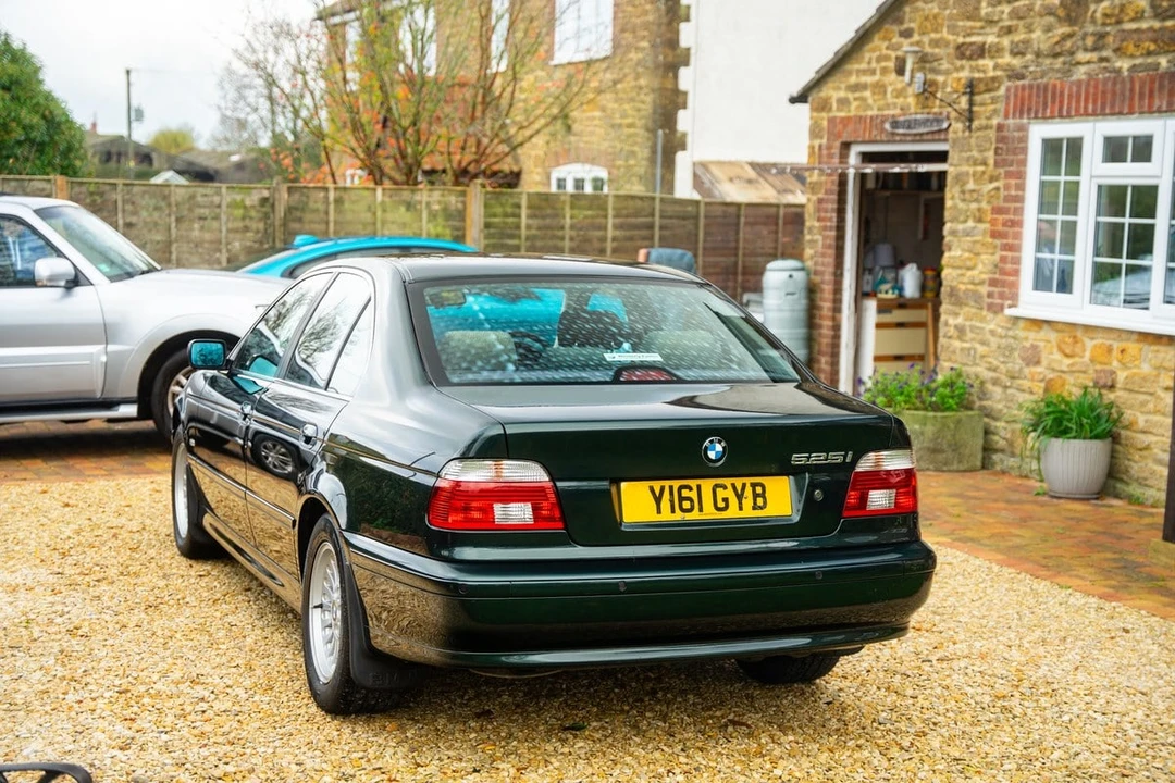 2001 BMW E39 5 Series - Image 8 of 30