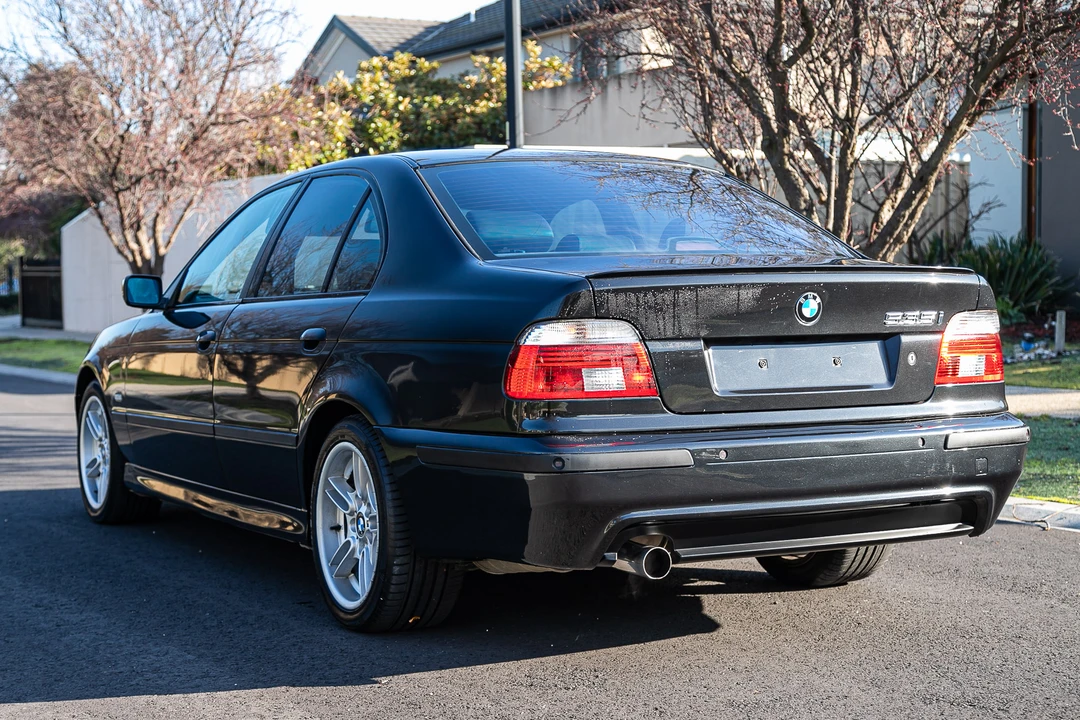 2001 BMW E39 5 Series - Image 6 of 31