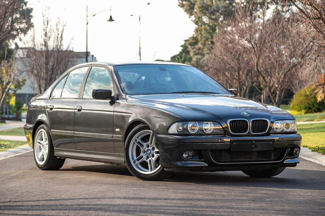 2001 BMW E39 5 Series - Image 10 of 31