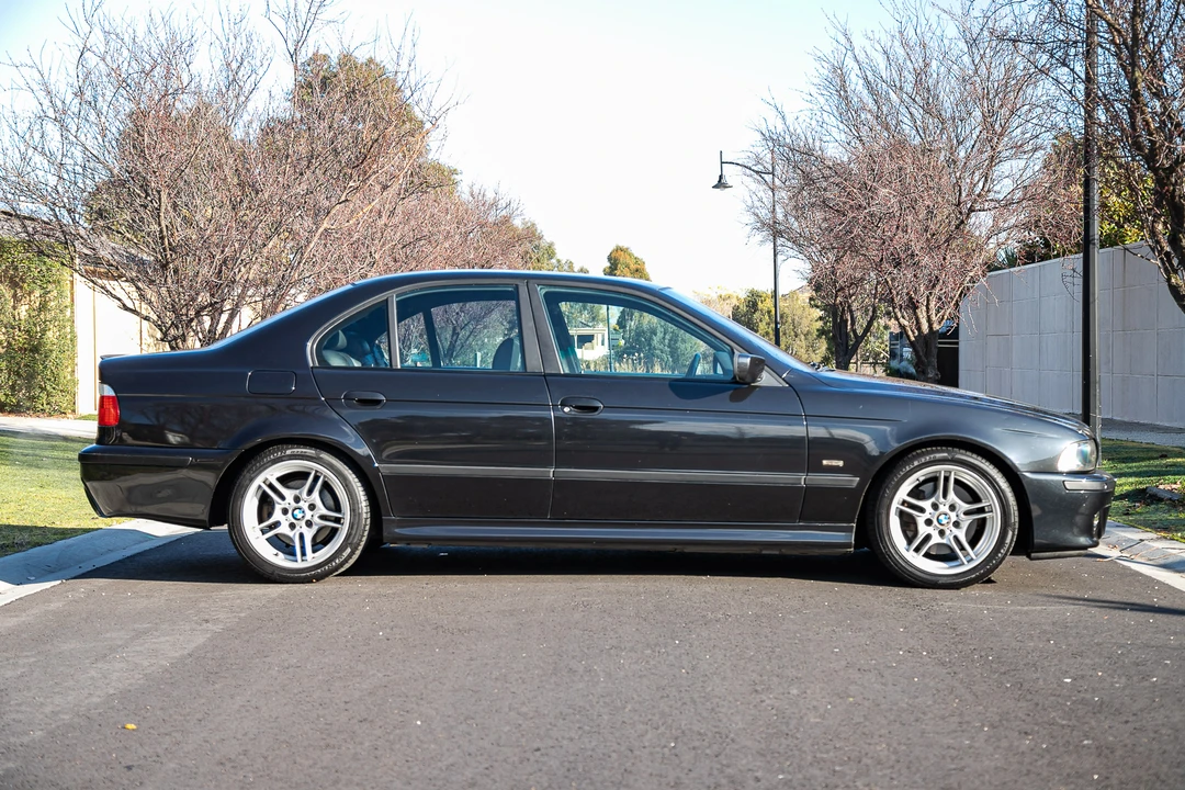 2001 BMW E39 5 Series - Image 9 of 31