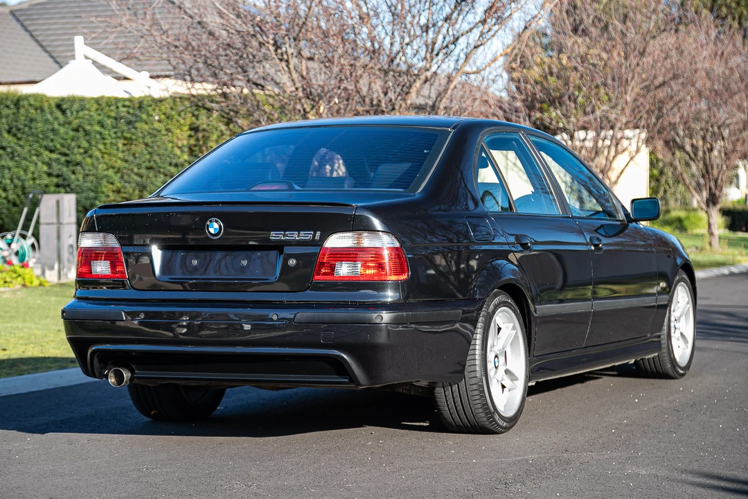 2001 BMW E39 5 Series - Image 8 of 31