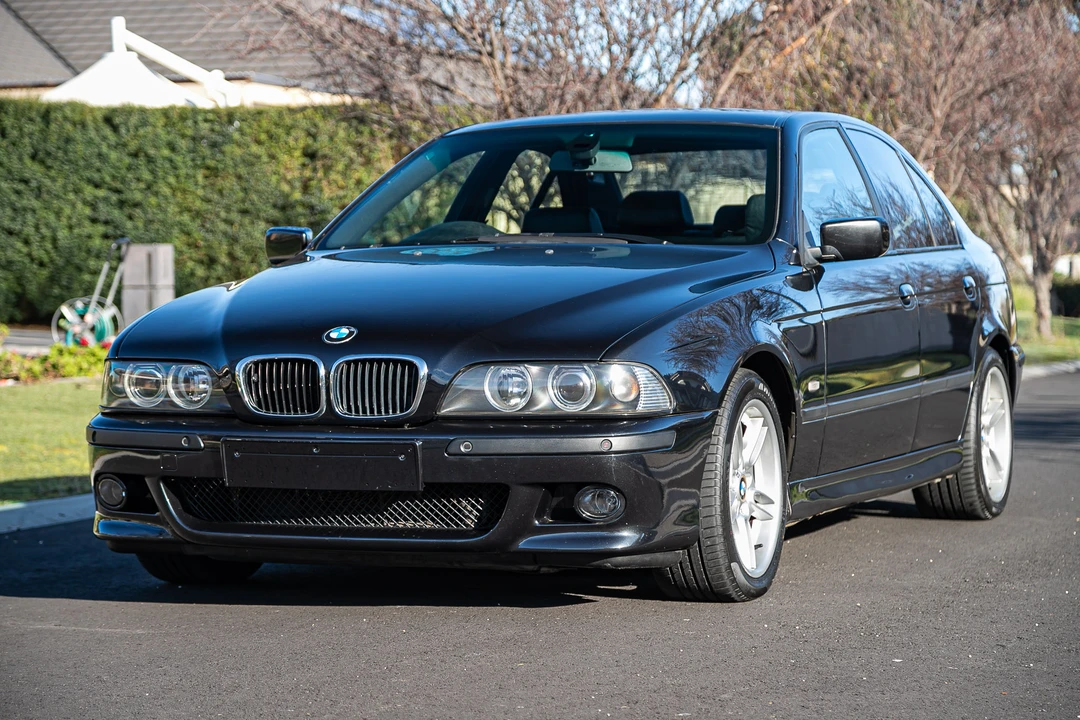 2001 BMW E39 5 Series - Image 4 of 31