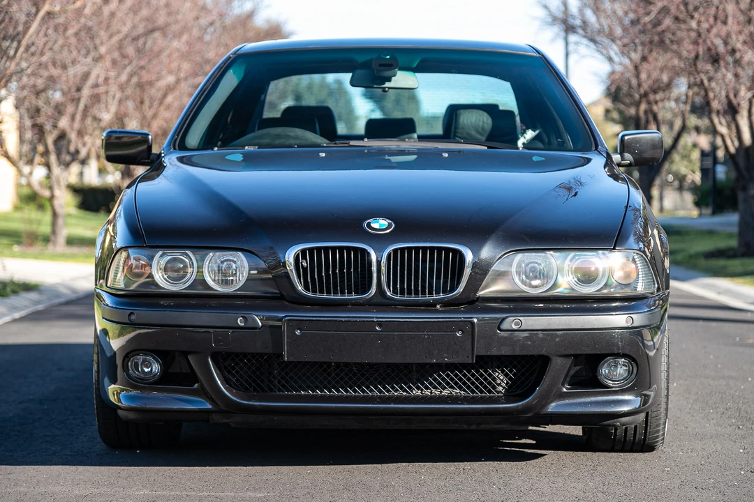 2001 BMW E39 5 Series - Image 3 of 31