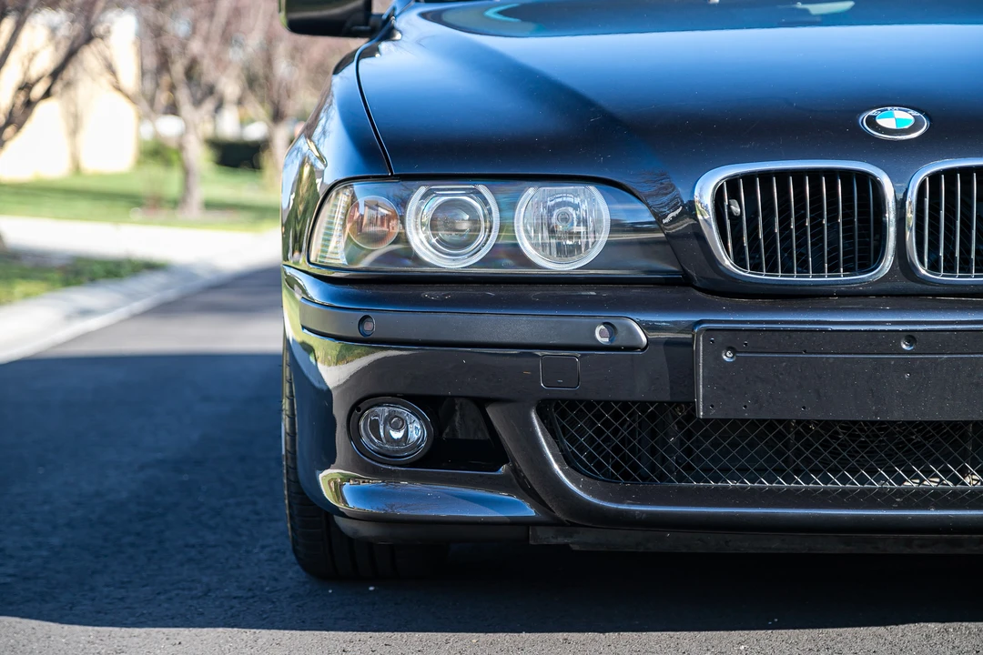 2001 BMW E39 5 Series - Image 12 of 31
