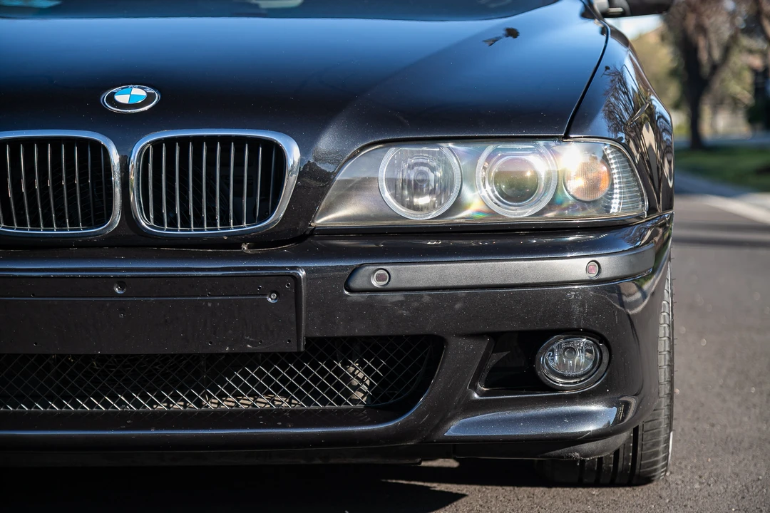 2001 BMW E39 5 Series - Image 13 of 31